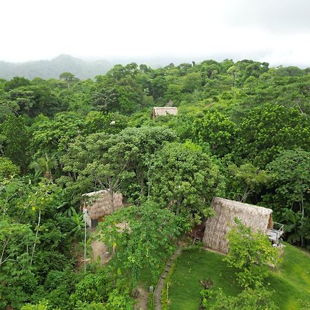 Tiny Houses Unique Tayrona - Dentro Del Parque Tayrona El Zaino Exterior photo