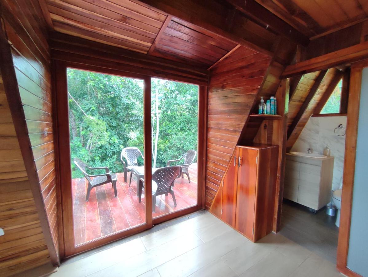 Tiny Houses Unique Tayrona - Dentro Del Parque Tayrona El Zaino Exterior photo