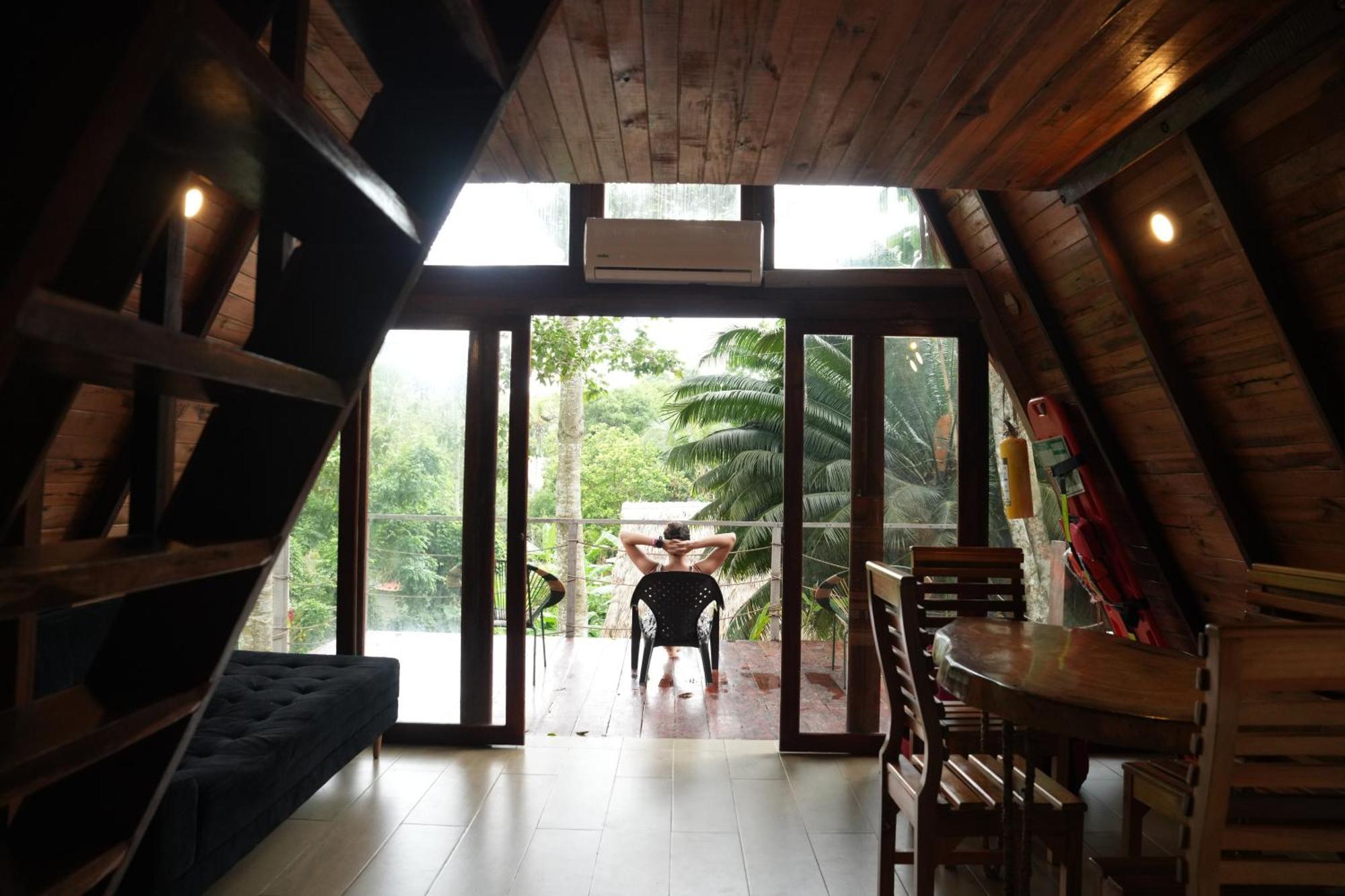 Tiny Houses Unique Tayrona - Dentro Del Parque Tayrona El Zaino Exterior photo