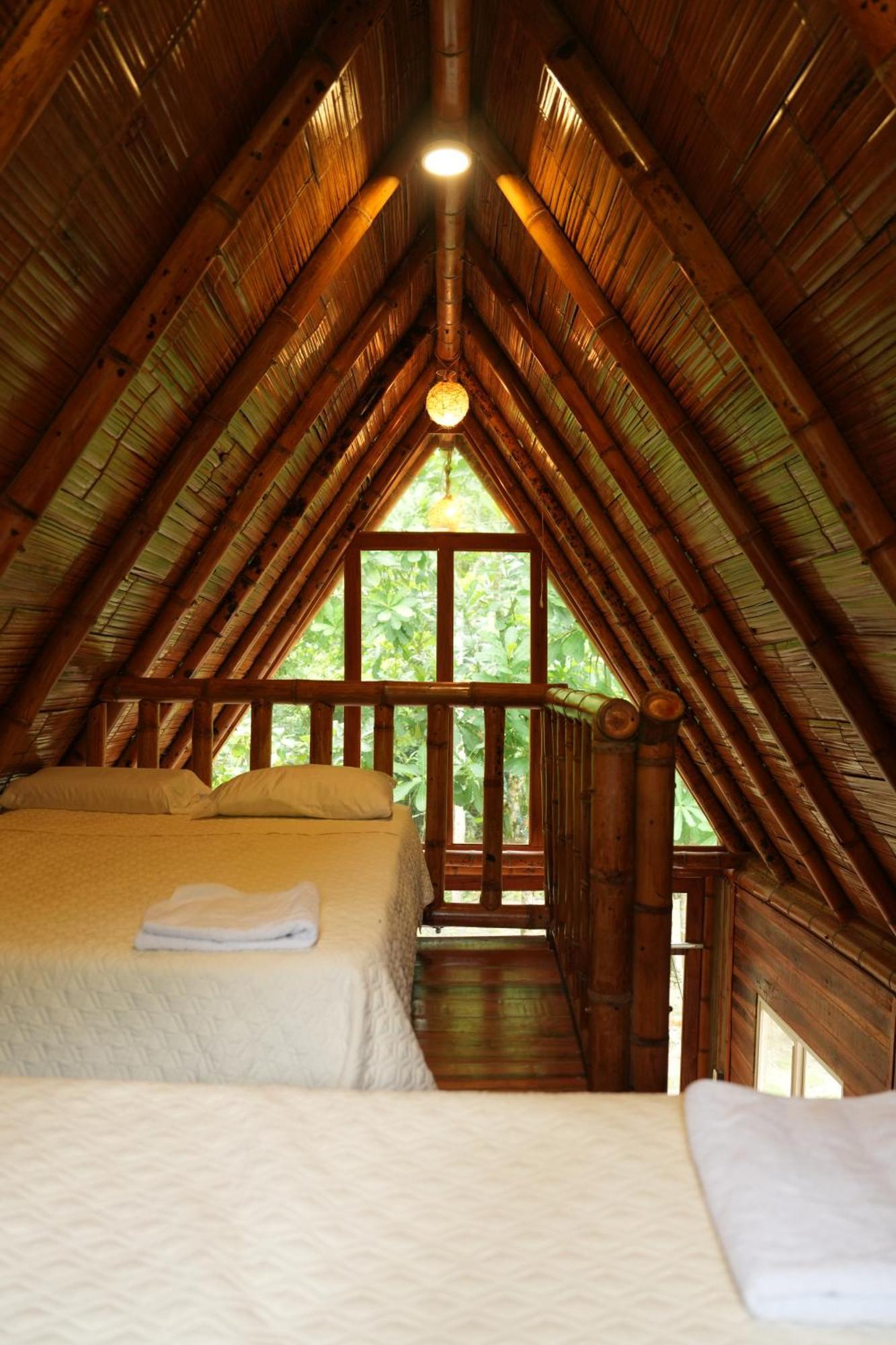 Tiny Houses Unique Tayrona - Dentro Del Parque Tayrona El Zaino Exterior photo