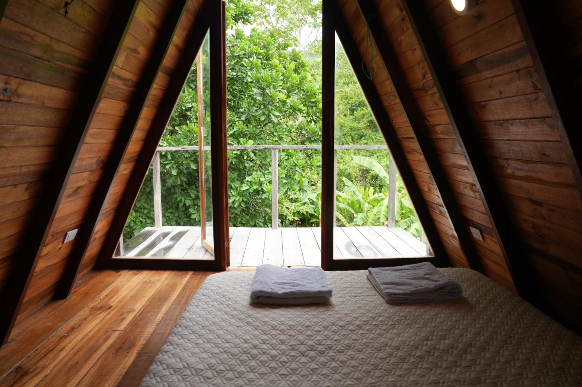 Tiny Houses Unique Tayrona - Dentro Del Parque Tayrona El Zaino Exterior photo