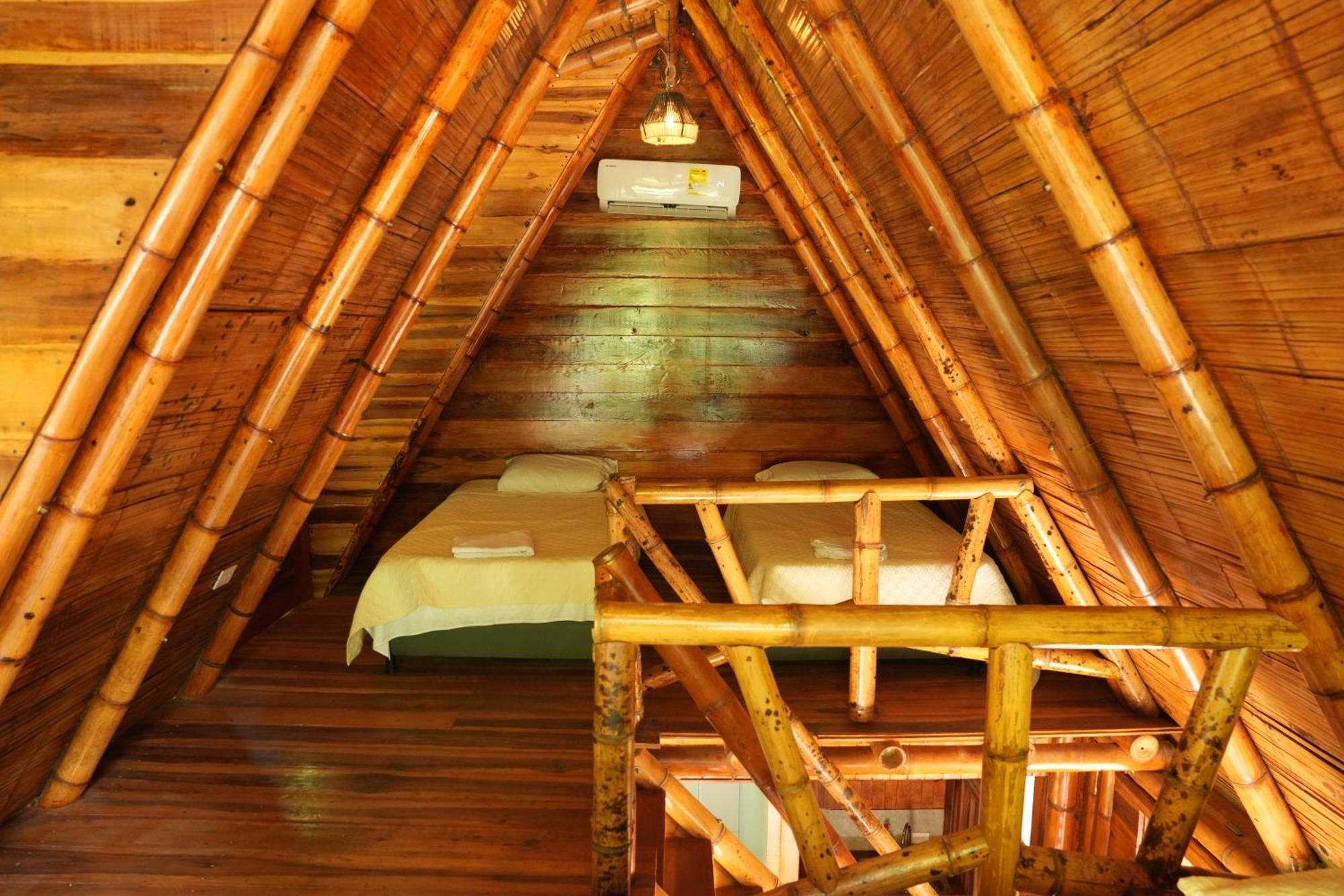 Tiny Houses Unique Tayrona - Dentro Del Parque Tayrona El Zaino Exterior photo