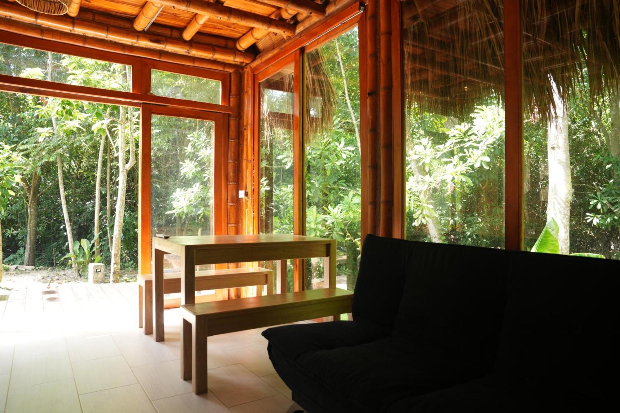 Tiny Houses Unique Tayrona - Dentro Del Parque Tayrona El Zaino Exterior photo