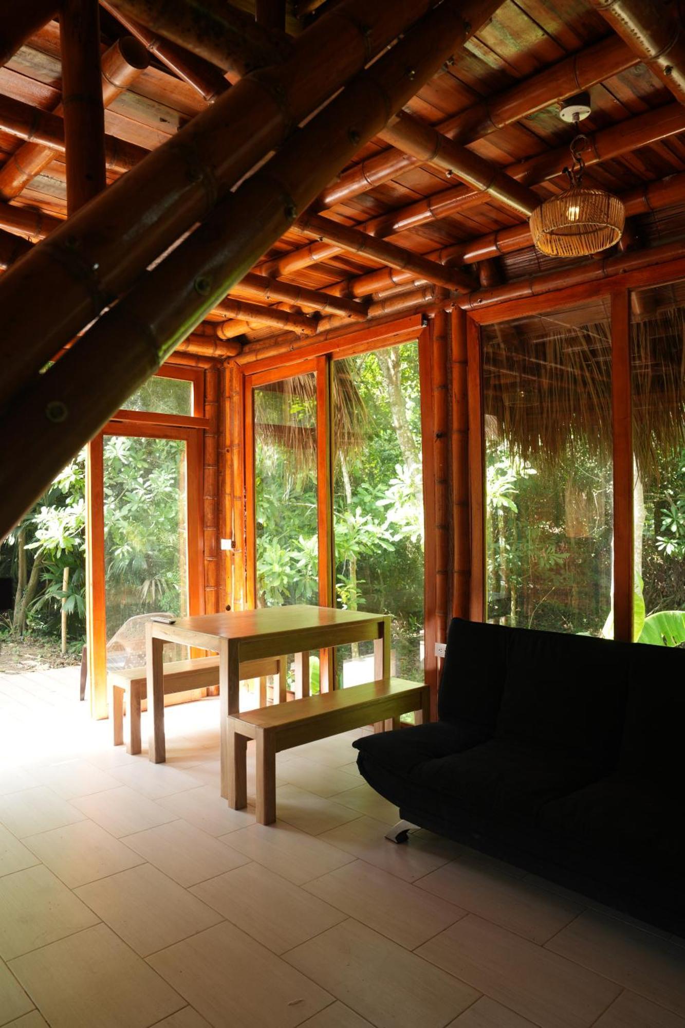 Tiny Houses Unique Tayrona - Dentro Del Parque Tayrona El Zaino Exterior photo