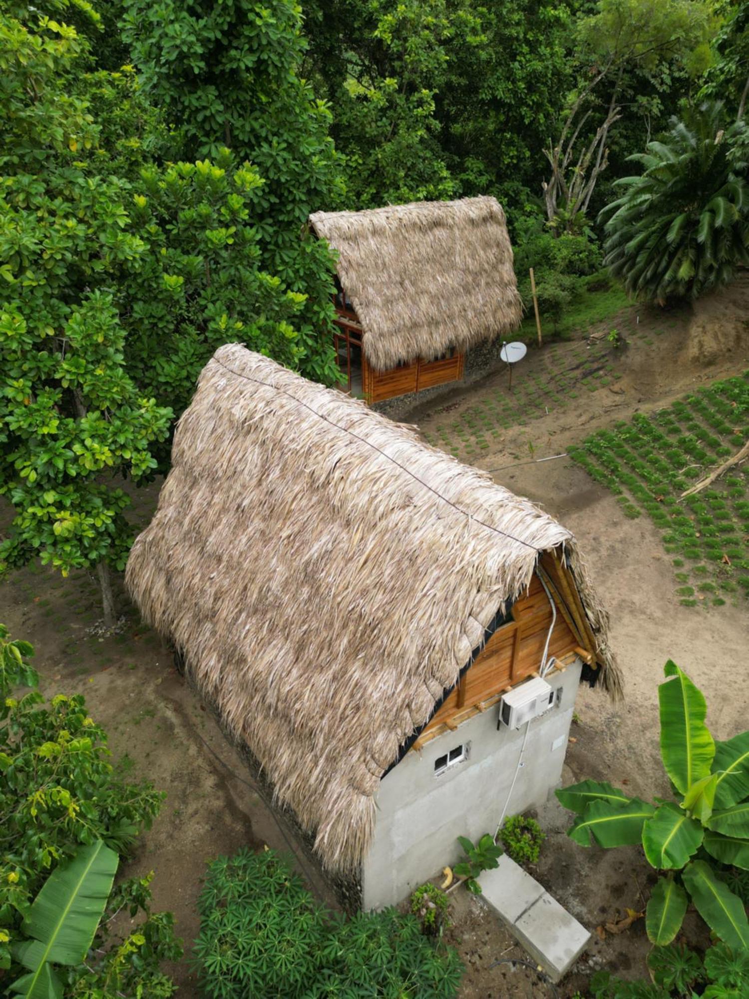 Tiny Houses Unique Tayrona - Dentro Del Parque Tayrona El Zaino Exterior photo