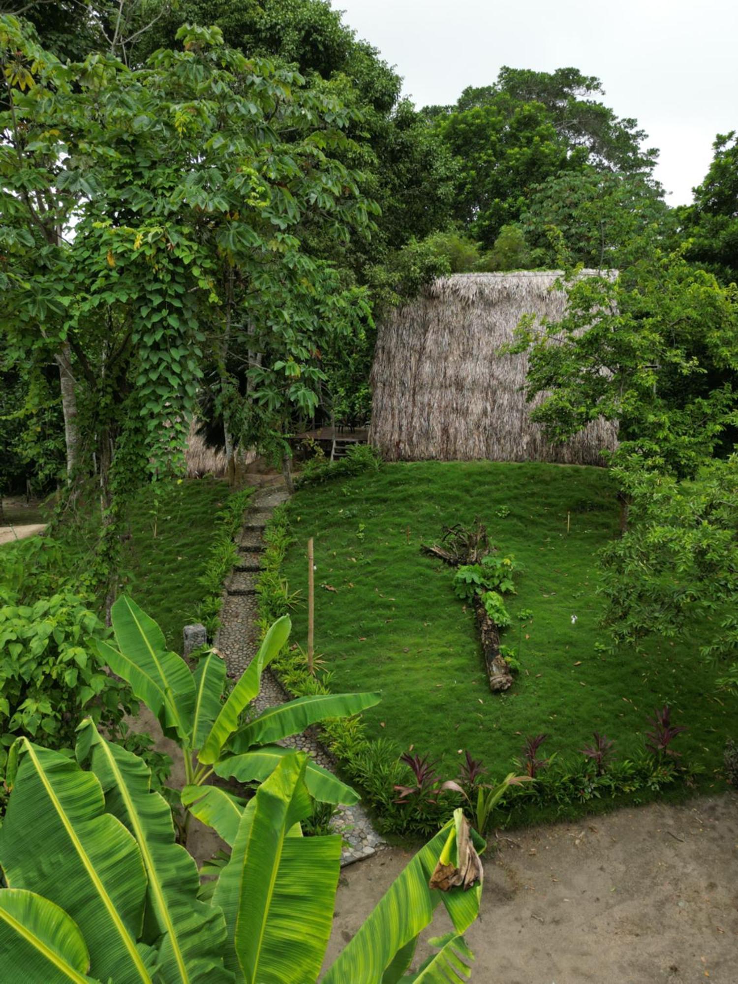 Tiny Houses Unique Tayrona - Dentro Del Parque Tayrona El Zaino Exterior photo