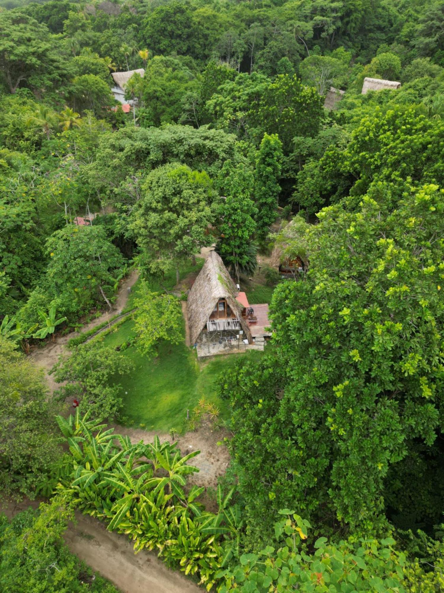 Tiny Houses Unique Tayrona - Dentro Del Parque Tayrona El Zaino Exterior photo