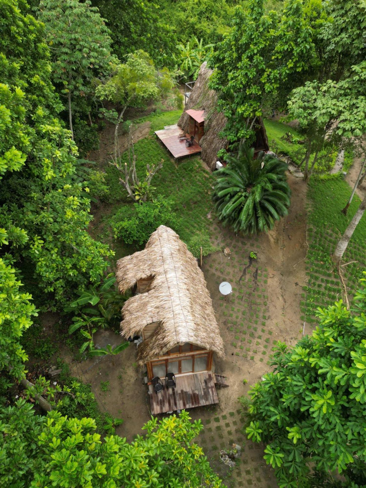 Tiny Houses Unique Tayrona - Dentro Del Parque Tayrona El Zaino Exterior photo