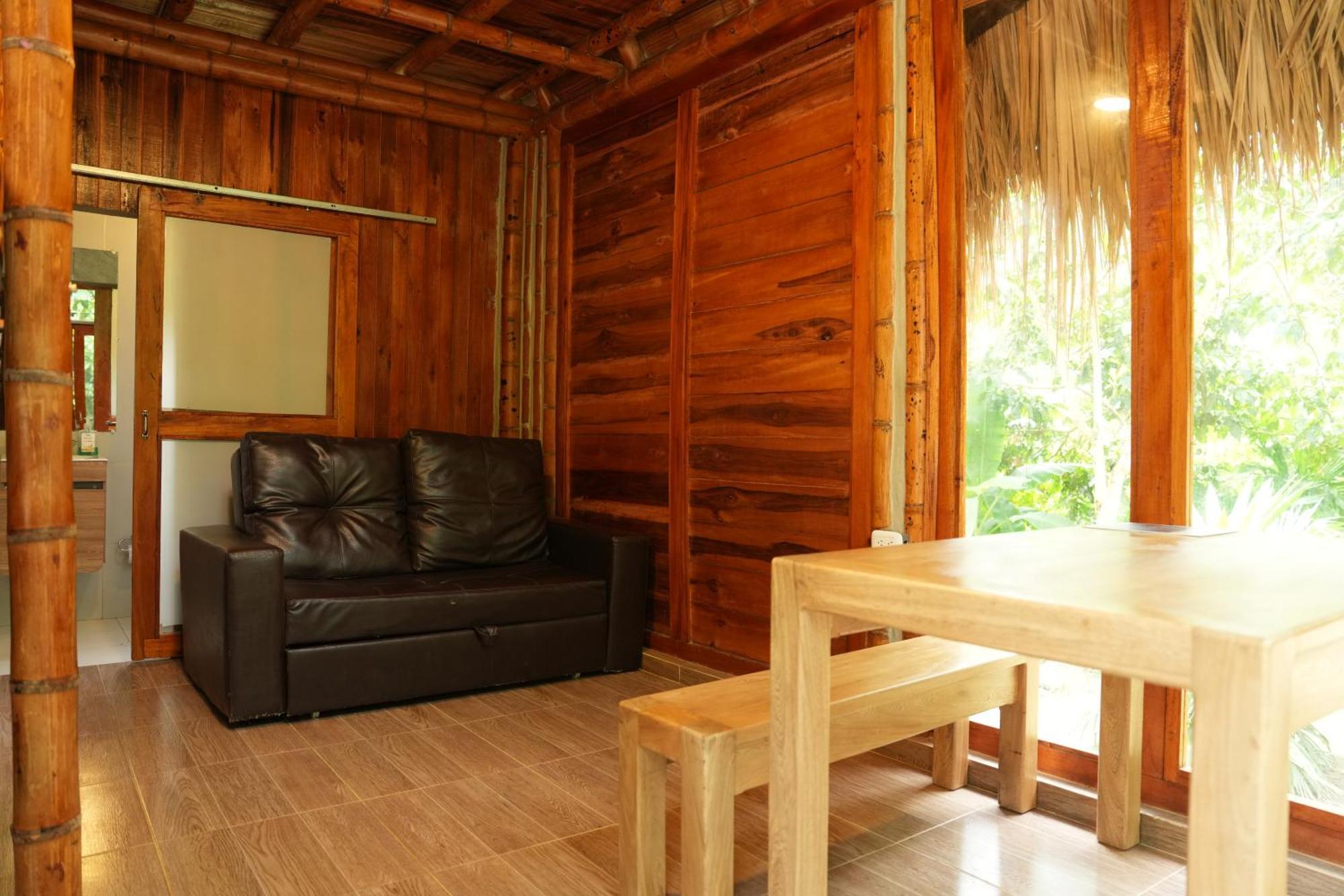 Tiny Houses Unique Tayrona - Dentro Del Parque Tayrona El Zaino Exterior photo