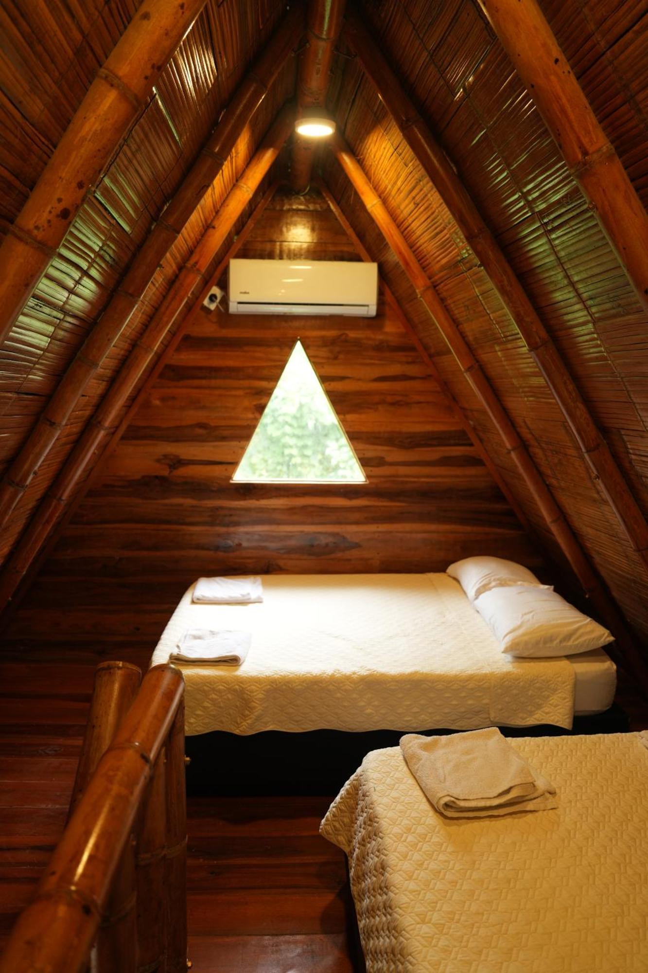 Tiny Houses Unique Tayrona - Dentro Del Parque Tayrona El Zaino Exterior photo