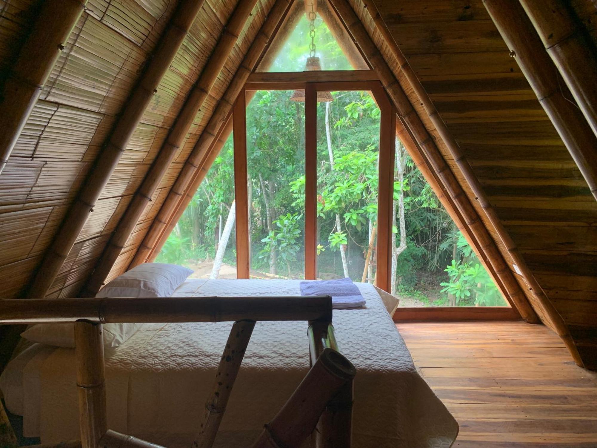 Tiny Houses Unique Tayrona - Dentro Del Parque Tayrona El Zaino Exterior photo